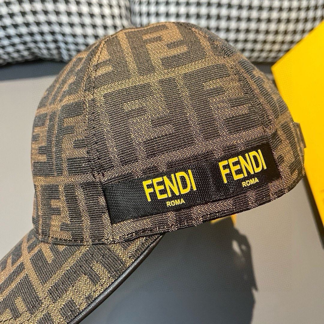 Fendi Caps